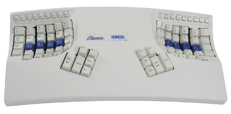 Kenesis Ergo Keyboard